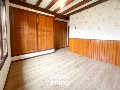 Maison - 116 m² - 5 pièces