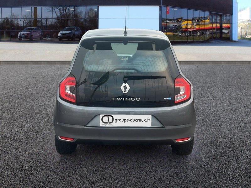 Renault Twingo E-Tech Electrique III Achat Intégral - 21 Zen