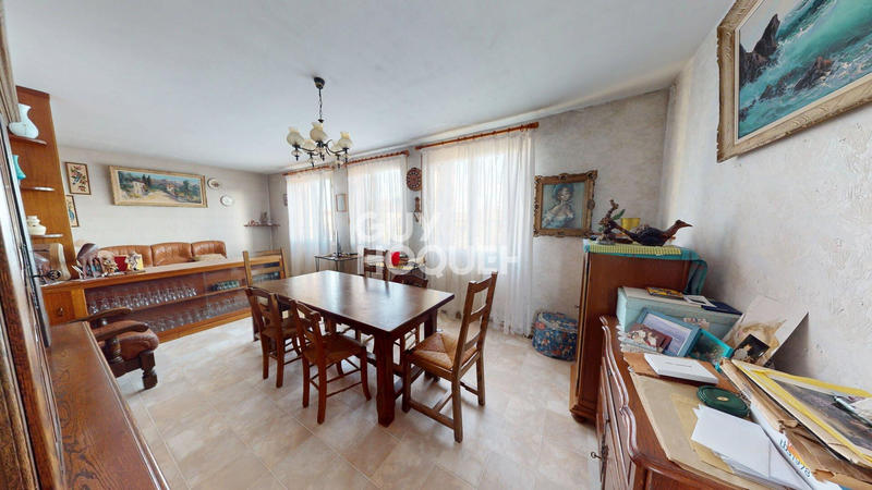 Maison - 88 m² - 4 pièces