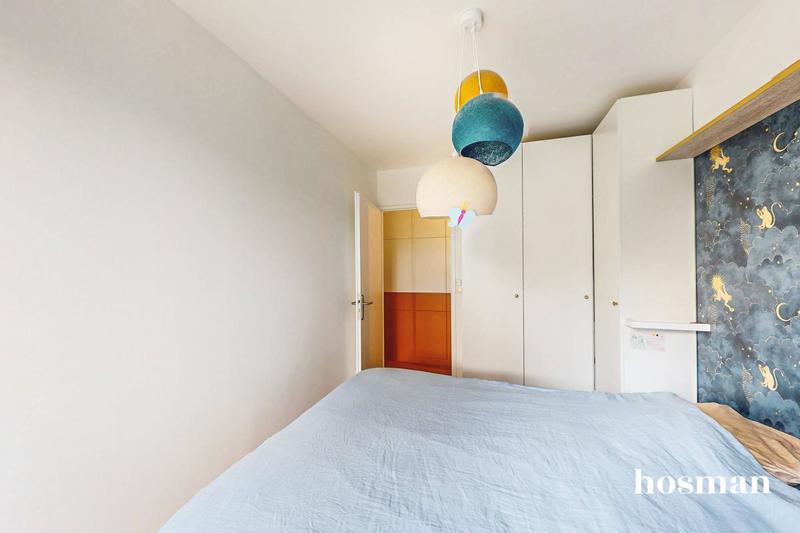 Appartement - 90 m² - 4 pièces