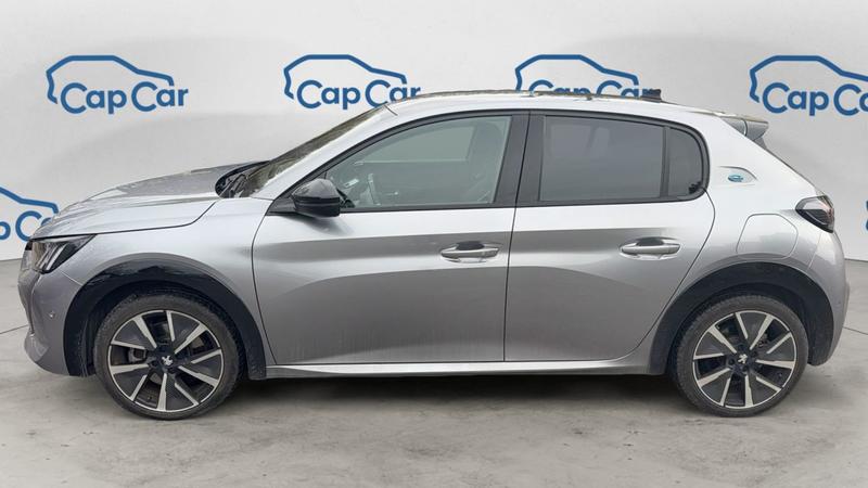 Peugeot E-208 136 50 kWh Gt Pack - Automatique Entretien constructeur