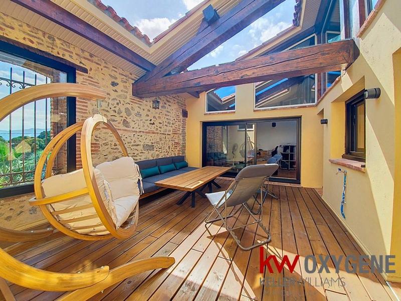 Duplex - 188 m² - 6 pièces