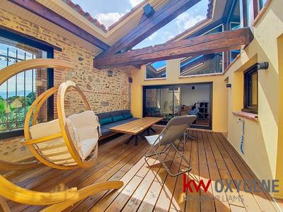 Duplex - 188 m² - 6 pièces