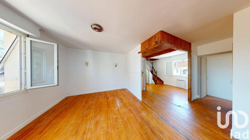 Appartement - 77 m² - 4 pièces