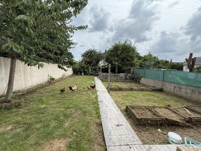 Maison - 82 m² - 5 pièces