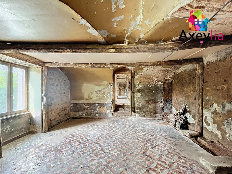 Immeuble - 250 m² - 11 pièces