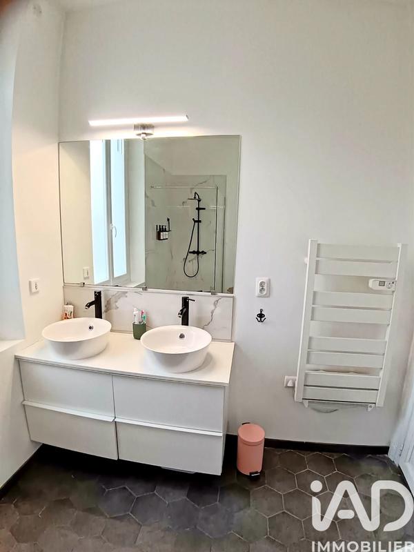 Appartement - 118 m² - 5 pièces