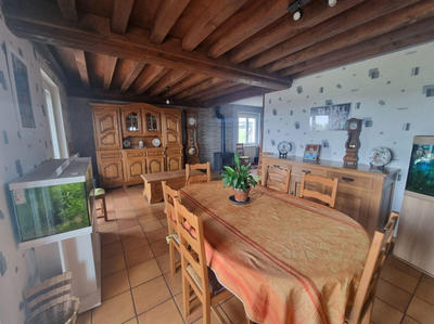Maison - 94 m² - 3 pièces