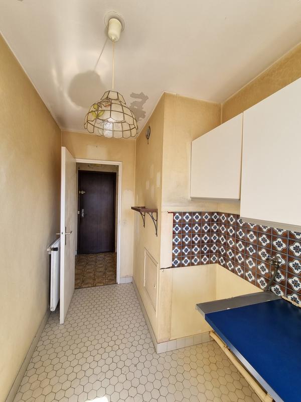 Appartement - 43 m² - 2 pièces