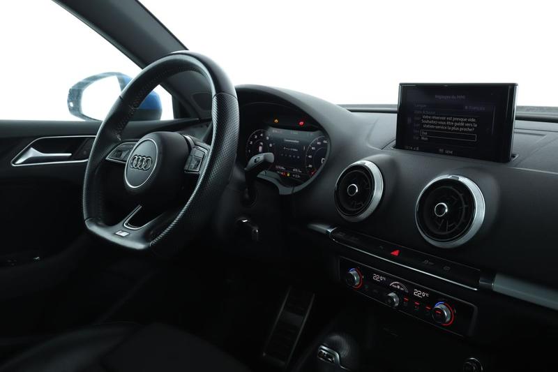 Audi A3 sportback 35 Tfsi Cod s line s tronic 7 150 ch