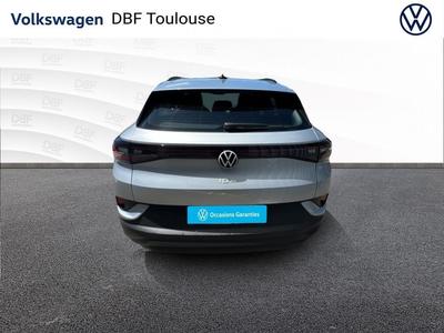Volkswagen Id.4 Pure (52 Kwh/109kw)