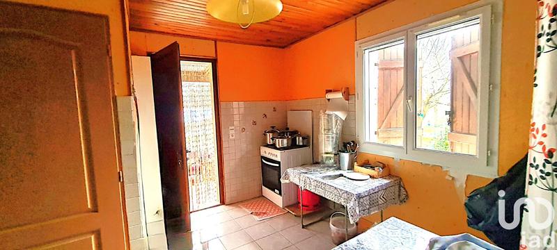 Maison - 154 m² - 7 pièces