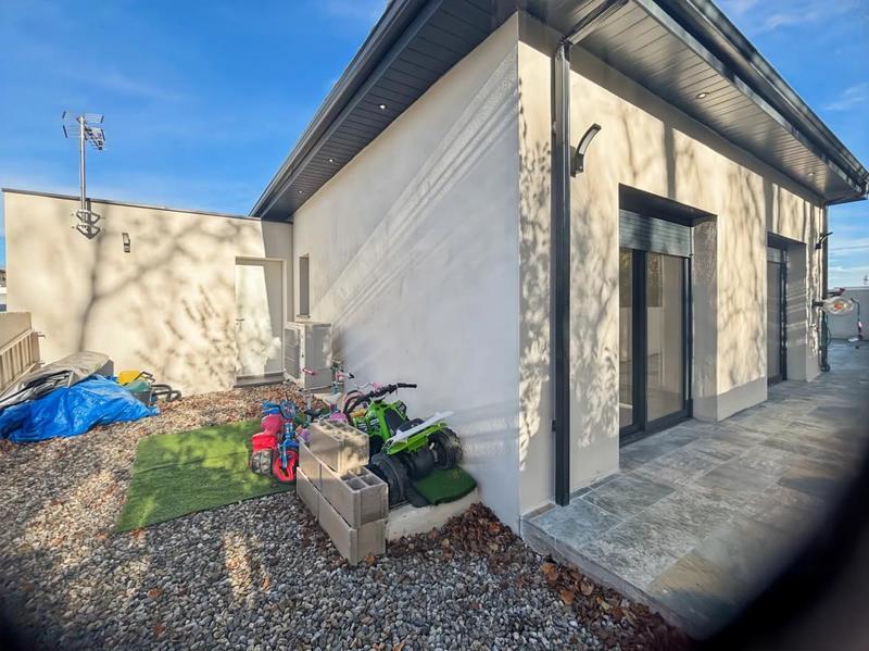 Maison - 130 m² - 5 pièces