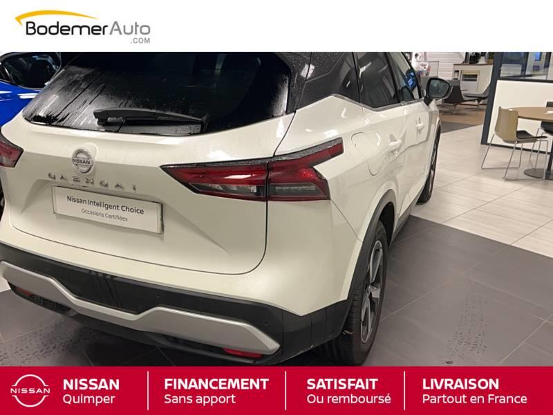 Nissan Qashqai Mild Hybrid 158 ch Xtronic Tekna