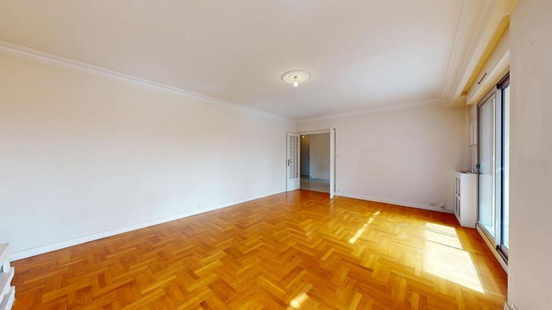 Appartement - 89 m² - 3 pièces