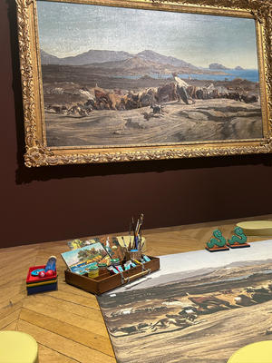 Visites éveil &quot;Les sens en Provence&quot;