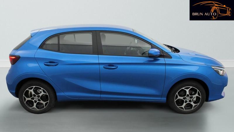 Mg mg3 1.5 l Hybrid+ 195 ch Comfort