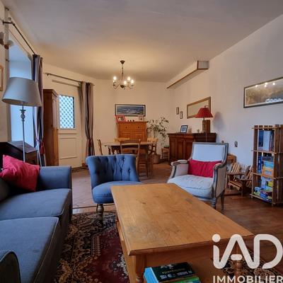 Maison - 148 m² - 6 pièces