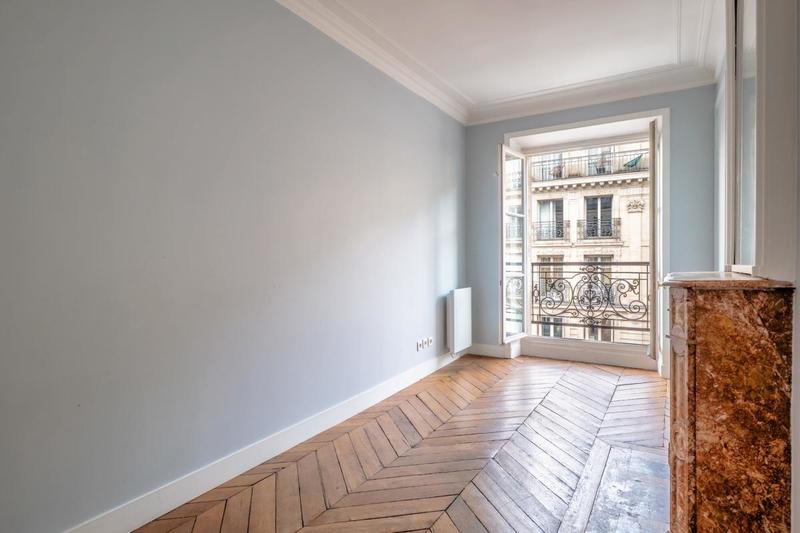 Appartement - 120 m² - 6 pièces