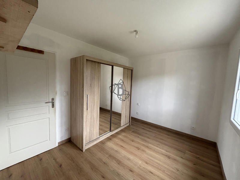 Maison - 98 m² - 4 pièces