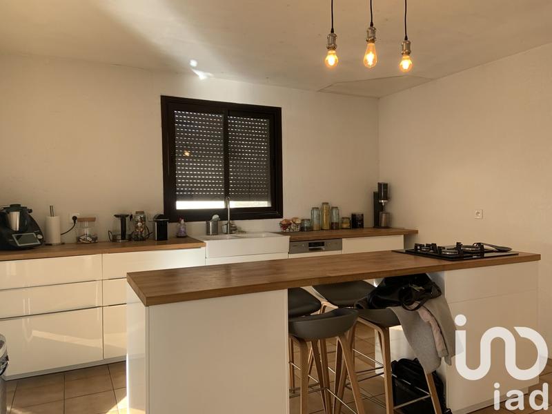 Maison - 163 m² - 5 pièces