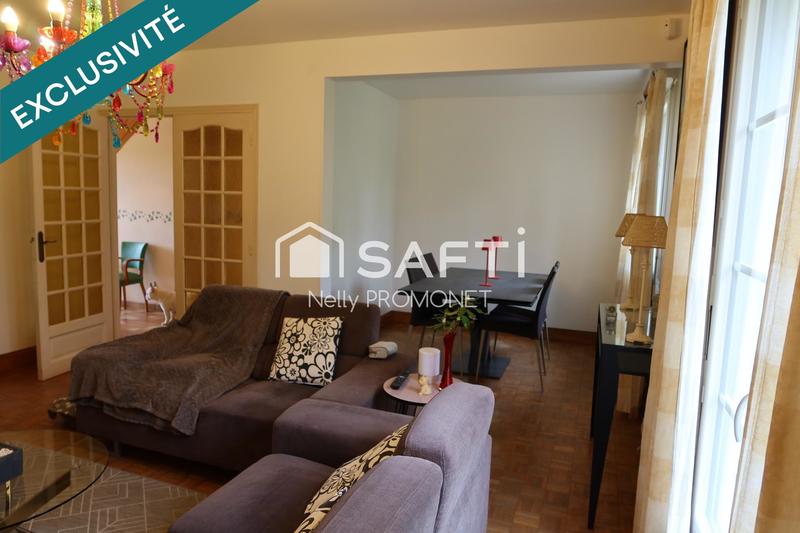 Maison - 135 m² - 6 pièces