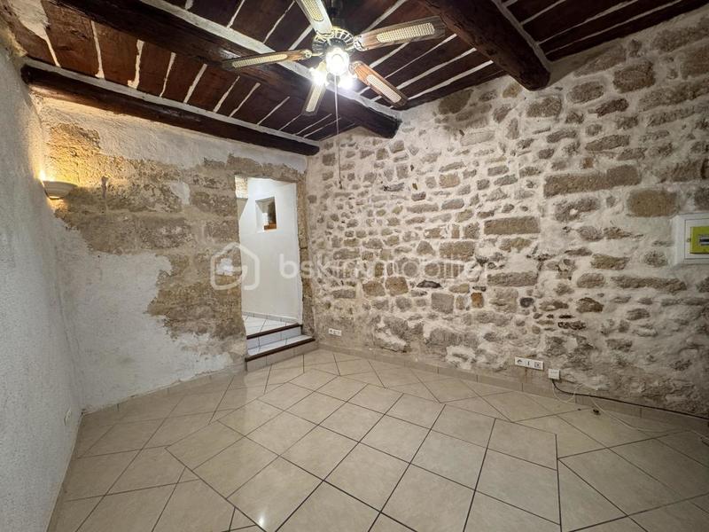 Appartement - 22 m² - 1 pièce