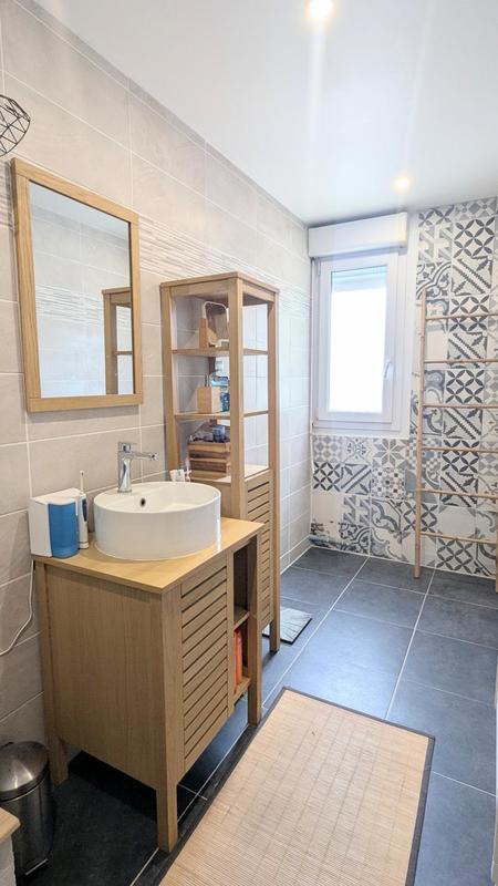 Appartement - 75 m² - 4 pièces