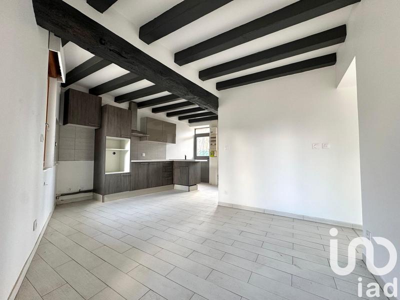 Maison - 68 m² - 3 pièces