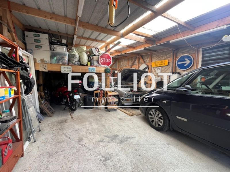 Maison - 57 m² - 3 pièces