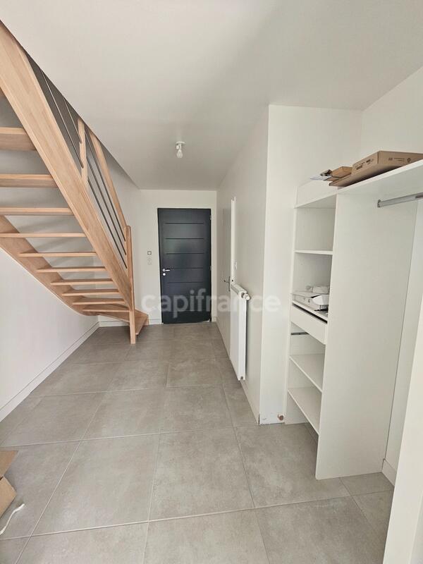 Maison - 126 m² - 6 pièces