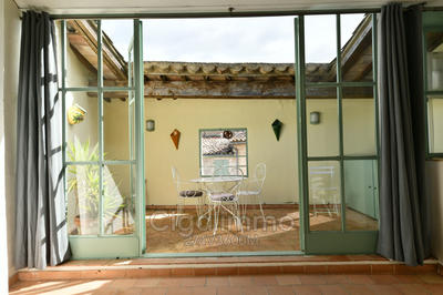 Maison en pierre - 60 m² - 3 pièces