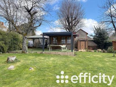 Maison - 82 m² - 4 pièces