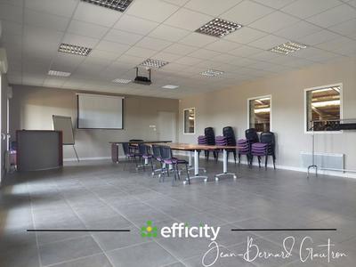 Bureau - 3 800 m² - 3 pièces