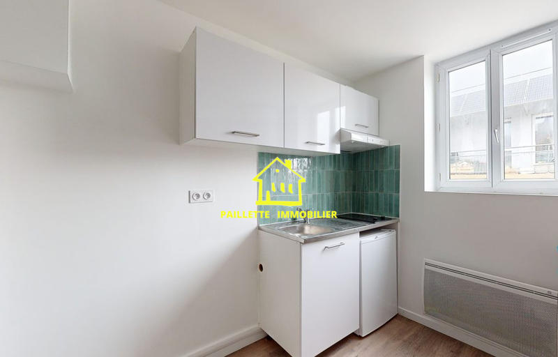 Appartement - 25 m² - 1 pièce