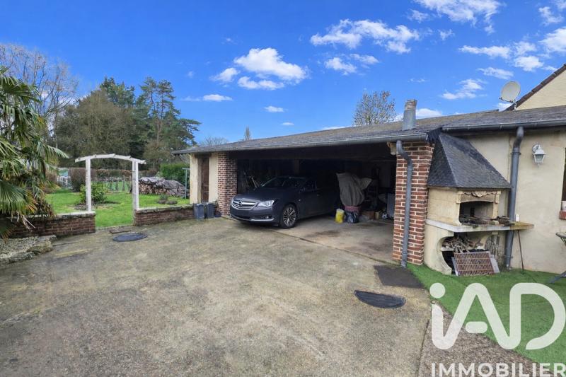 Maison de village - 180 m² - 6 pièces