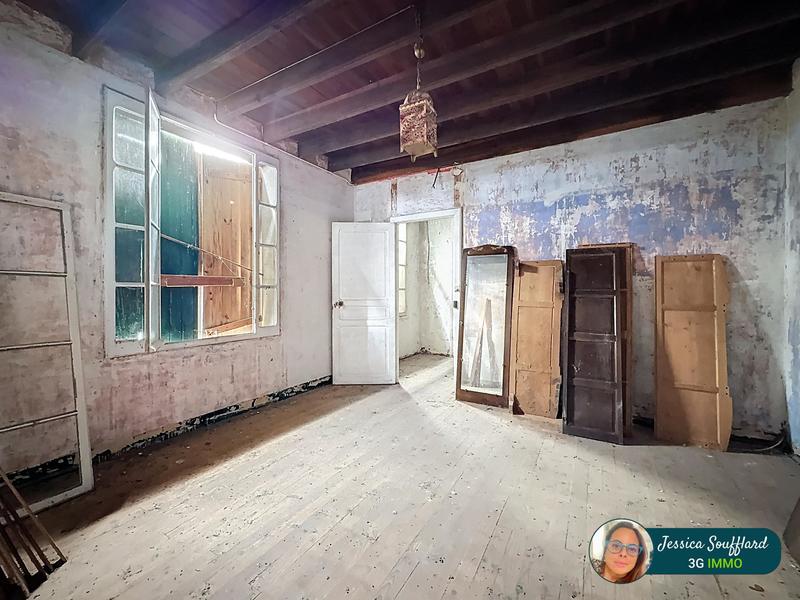 Maison ancienne - 118 m² - 4 pièces