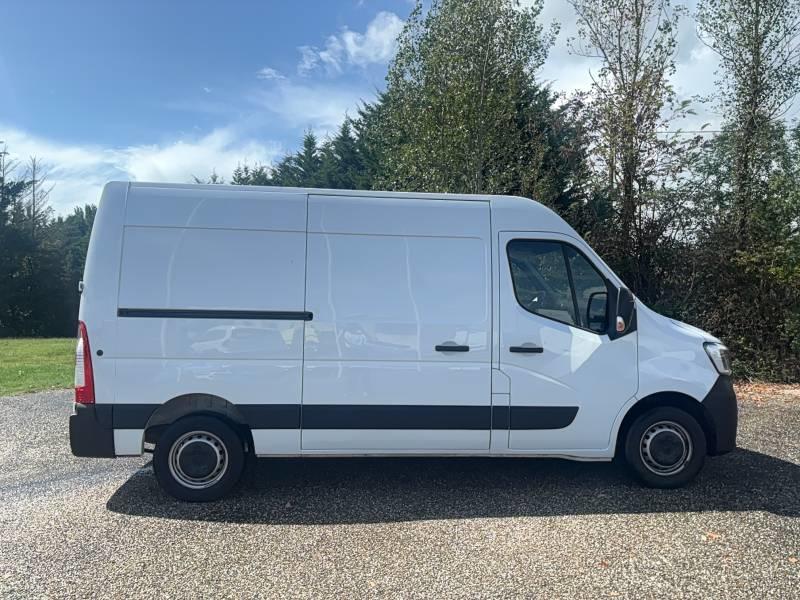 Renault Master Fourgon Fgn Trac F3500 L2h2 Blue Dci 135 Confort