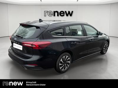 Ford Focus Sw 1.0 Flexifuel 125 s&amp;S mHEV Titanium X Business
