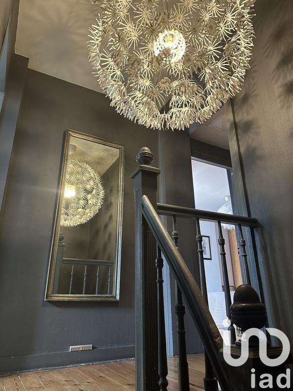 Maison de ville - 165 m² - 7 pièces