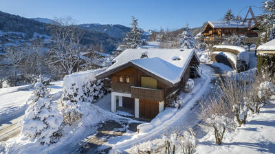 Châlet - 113 m² - 4 pièces