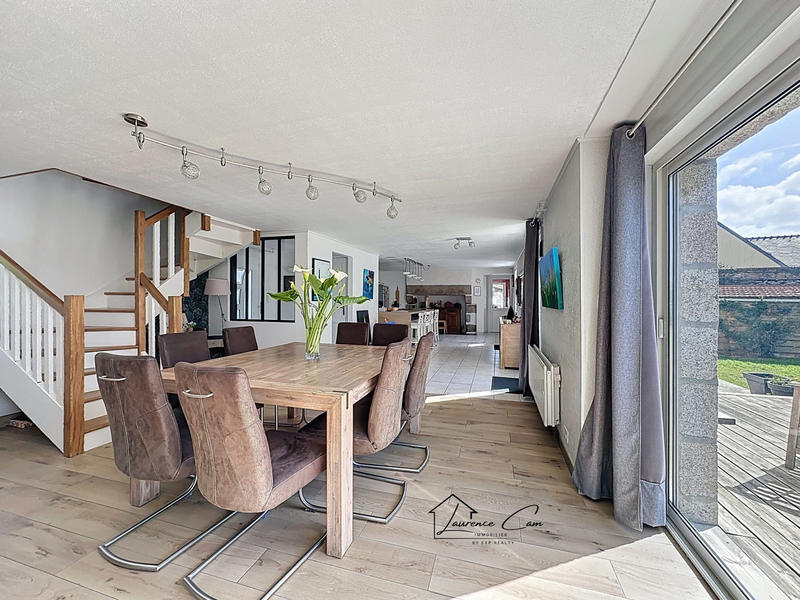 Maison ancienne - 180 m² - 6 pièces