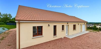 Maison - 116 m² - 4 pièces