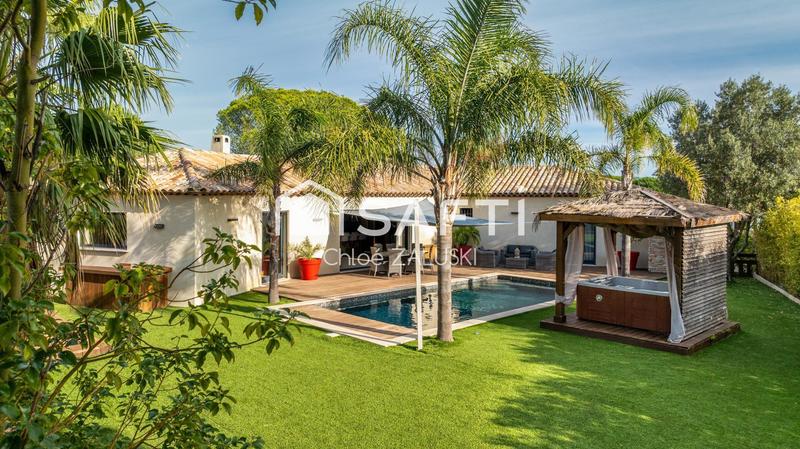 Maison - 153 m² - 5 pièces