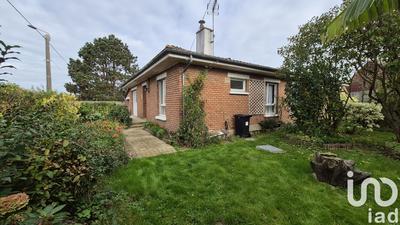 Maison - 110 m² - 4 pièces