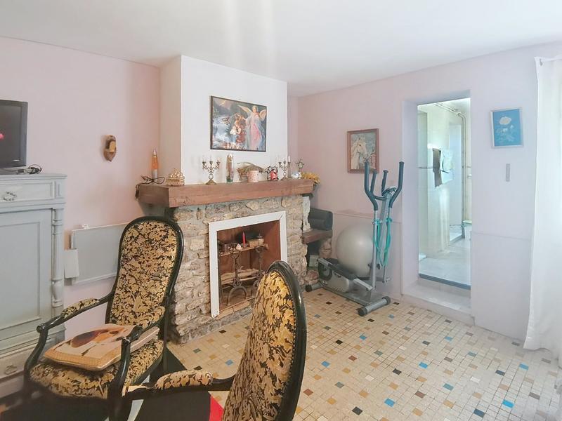 Maison - 197 m² - 7 pièces