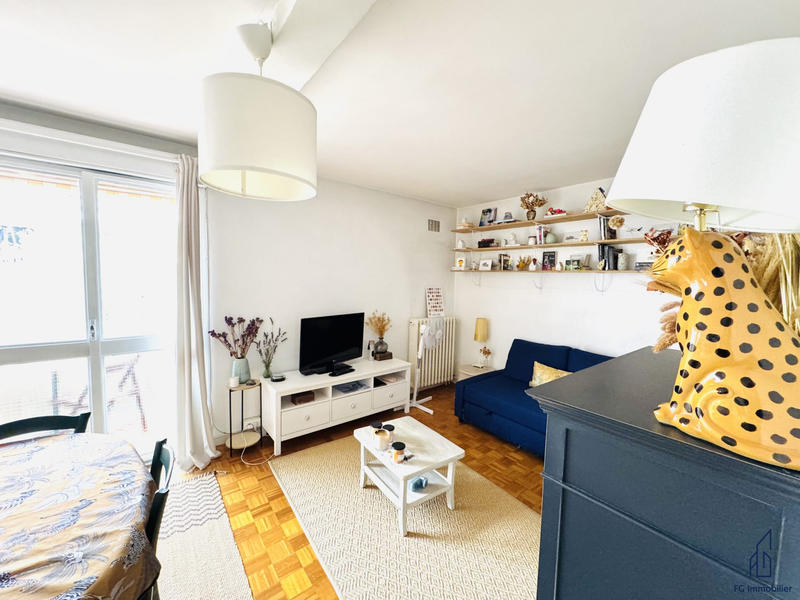 Appartement - 48 m² - 2 pièces