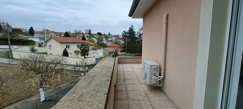 Appartement - 54 m² - 3 pièces