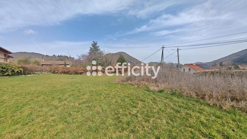 Terrain - 534 m²