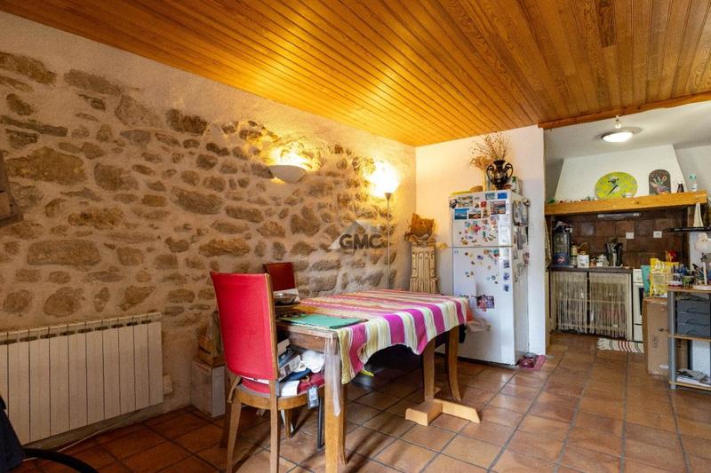 Maison de village - 73 m² - 4 pièces
